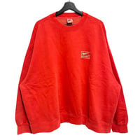 【STUSSY】×NIKE PIGMENT DYED FLEECE SWEAT