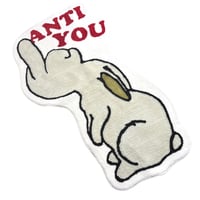 【SUPREME】 ×UNDERCOVER ANTI YOU RUG
