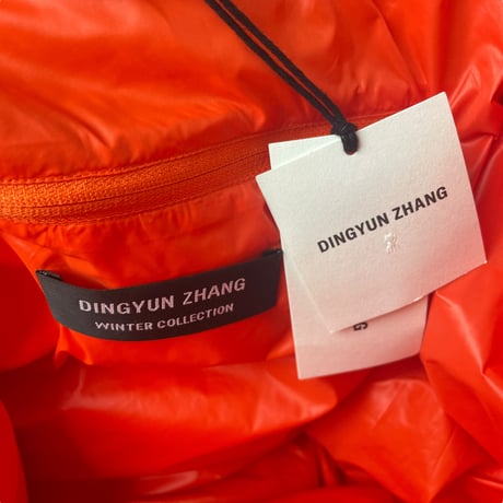 【DINGYUN ZHANG】HELMET CROSS BODY BAG