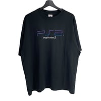 【VINTAGE】PLAY STATION 2 T-SHIRTS
