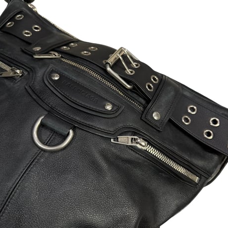 【BALENCIAGA】EMO SHOULDER BAG LARGE