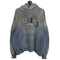 【BALENCIAGA】BE KIND HOODIE