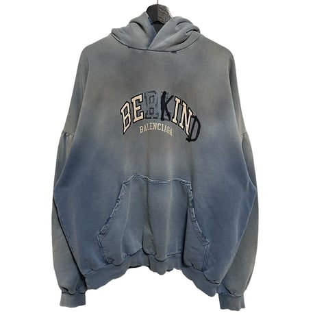 【BALENCIAGA】BE KIND HOODIE