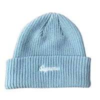 【SUPREME】LOOSE GAUGE BEANIE