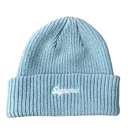 【SUPREME】LOOSE GAUGE BEANIE