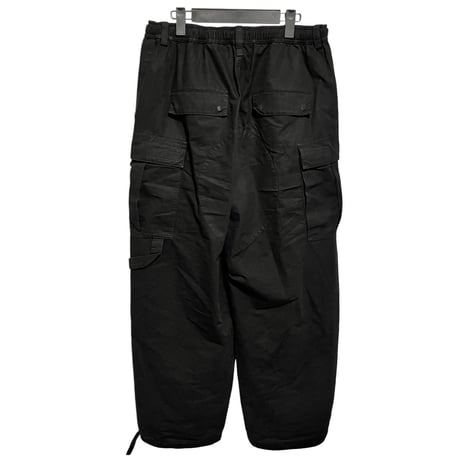 【BALENCIAGA】TACTICAL CARGO PANTS