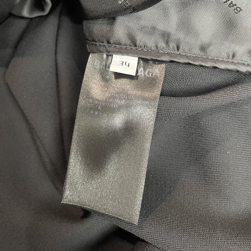 BALENCIAGA】19AW TAILORED SHIRT | AURUM REWEAR