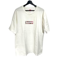 【SUPREME】×村上隆 BOX LOGO T-SHIRT