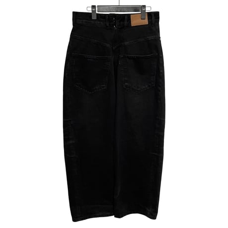 【PROJECT G/R】WIDE DENIM PANTS