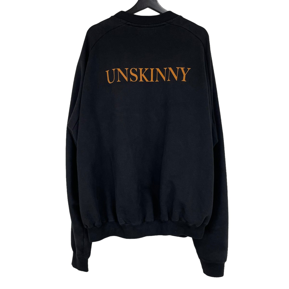 VETEMENTS】UNSKINNY SWEATSHIRT | AURUM REWEAR VETEMENTS】UNSKINNY SWEATSHIRT | AURUM REWEAR