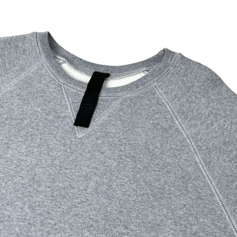 CHROME HEARTS】Y NOT SHOLDER CROSS PATCH CREWNE 