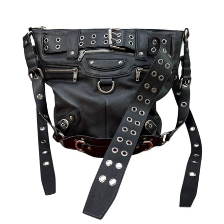 【BALENCIAGA】EMO SHOULDER BAG LARGE