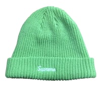 【SUPREME】LOOSE GAUGE BEANIE