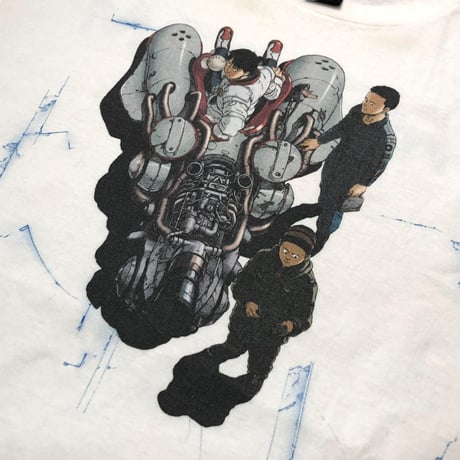 【SAINT Mxxxxxx】×FREEDOM PROJECT FD_SS T-SHIRT