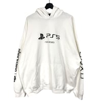 【BALENCIAGA】PS5 HOODIE