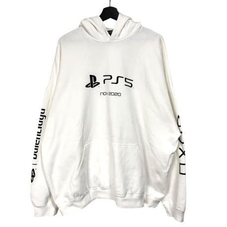 【BALENCIAGA】PS5 HOODIE