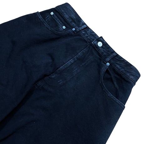 【PROJECT G/R】WIDE DENIM PANTS