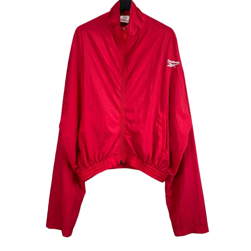 VETEMENTS】×REEBOK NYLON JACKET | AURUM REWEAR