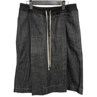 【DRKSHDW】SAVAGE POD SHORTS