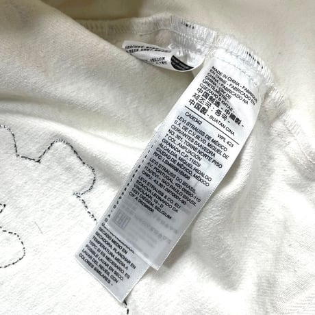 【STUSSY】×DENIM TEARS ×OUR LEGACY PATCH DENIM JACKET