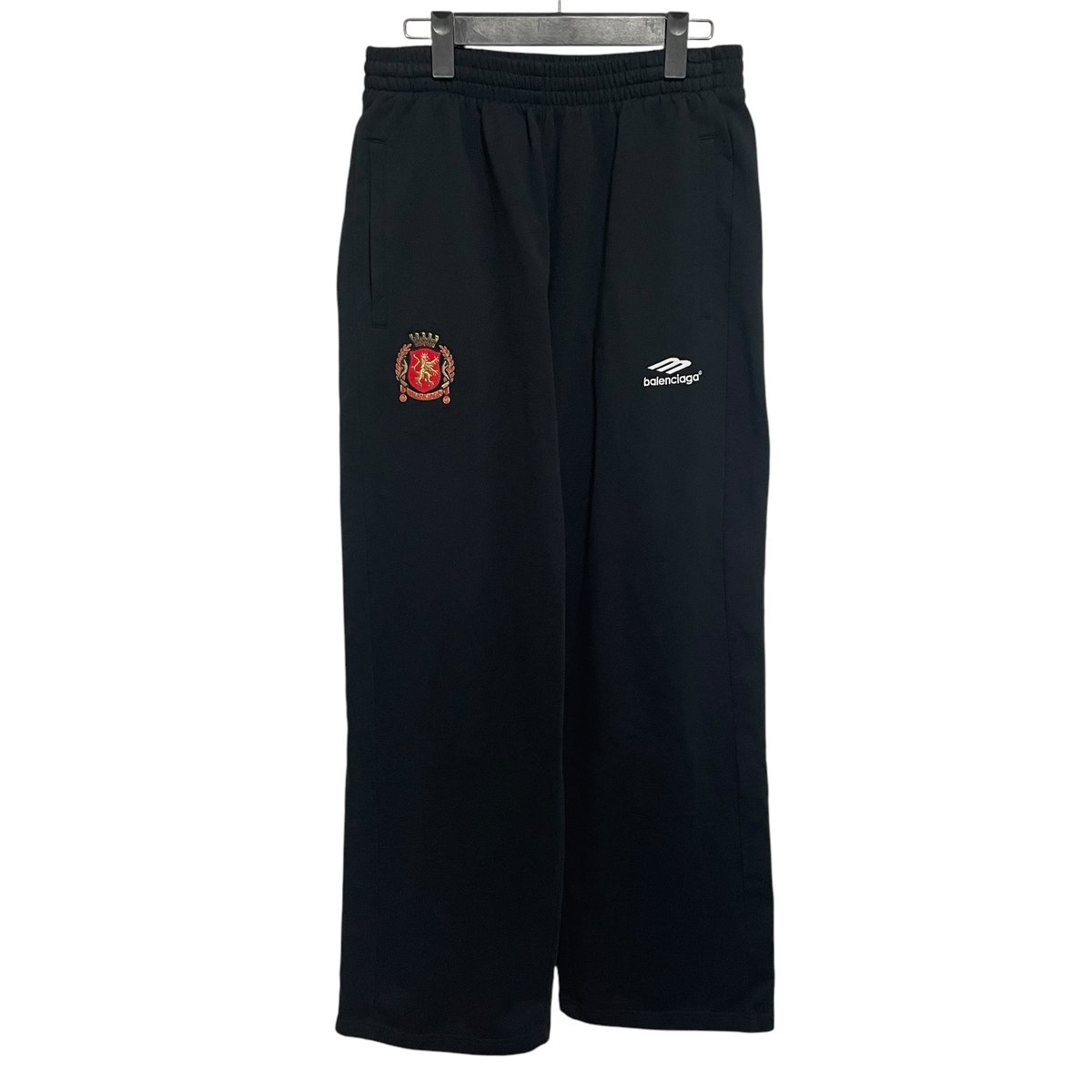 バレンシアガ　24ss under armour スウェットパンツ Under armour® baggy sweatpants