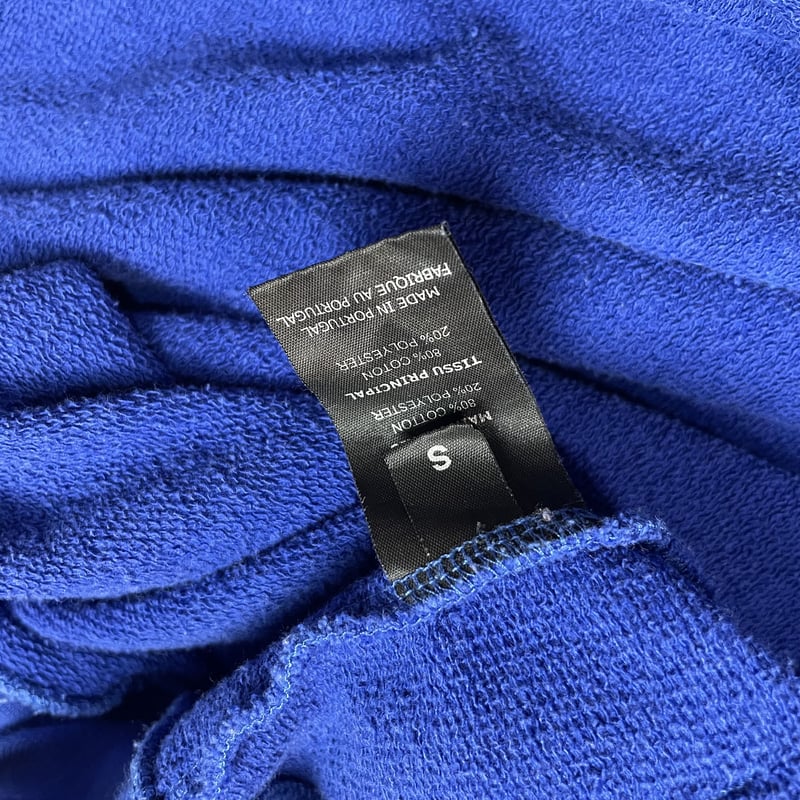 VETEMENTS】17FW EURO HOODIE | AURUM REWEAR