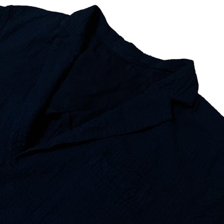 【STUSSY】 SEERSUCKER TAILORED JACKET