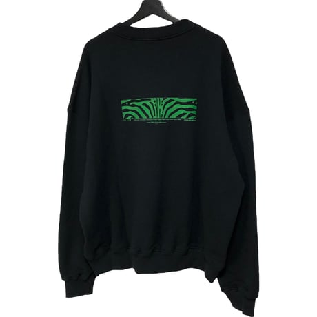 【DOLCE&GABBANA】×RAZER PRINT SWEATSHIRT