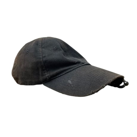 【BALENCIAGA】HEAVY PIERCING CAP