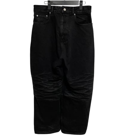 【PROJECT G/R】WIDE DENIM PANTS
