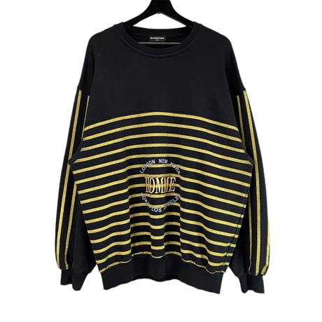【BALENCIAGA】HOMME SWEATSHIRT
