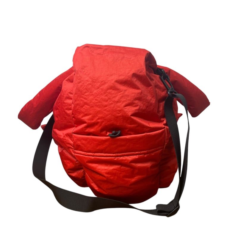 DINGYUN ZHANG】HELMET CROSS BODY BAG | AURUM RE 