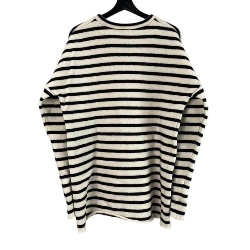 RAF SIMONS】ARCHIVE REDUX BORDER KNIT | AURUM R RAF SIMONS】ARCHIVE REDUX BORDER KNIT | AURUM R