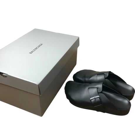【BALENCIAGA】SUNDAY MULE