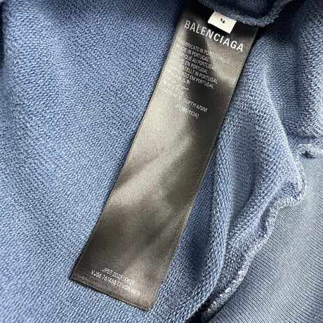 【BALENCIAGA】BE KIND HOODIE