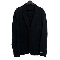 【STUSSY】 SEERSUCKER TAILORED JACKET