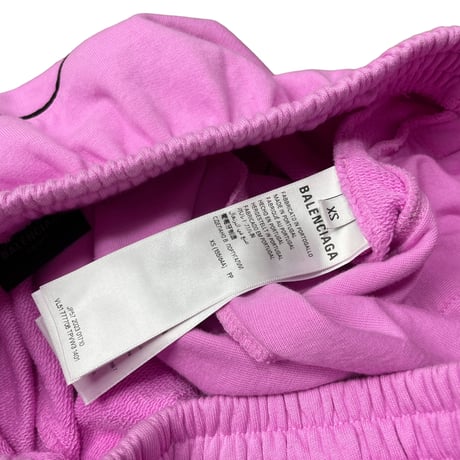 【BALENCIAGA】SOCCER BAGGY SWEAT PANTS