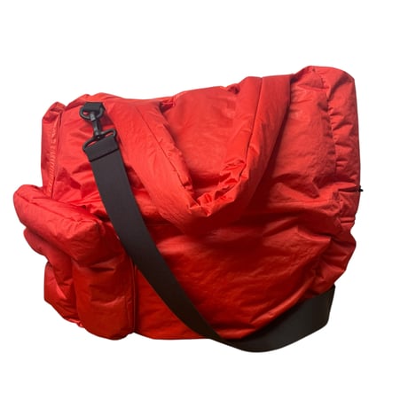 【DINGYUN ZHANG】HELMET CROSS BODY BAG