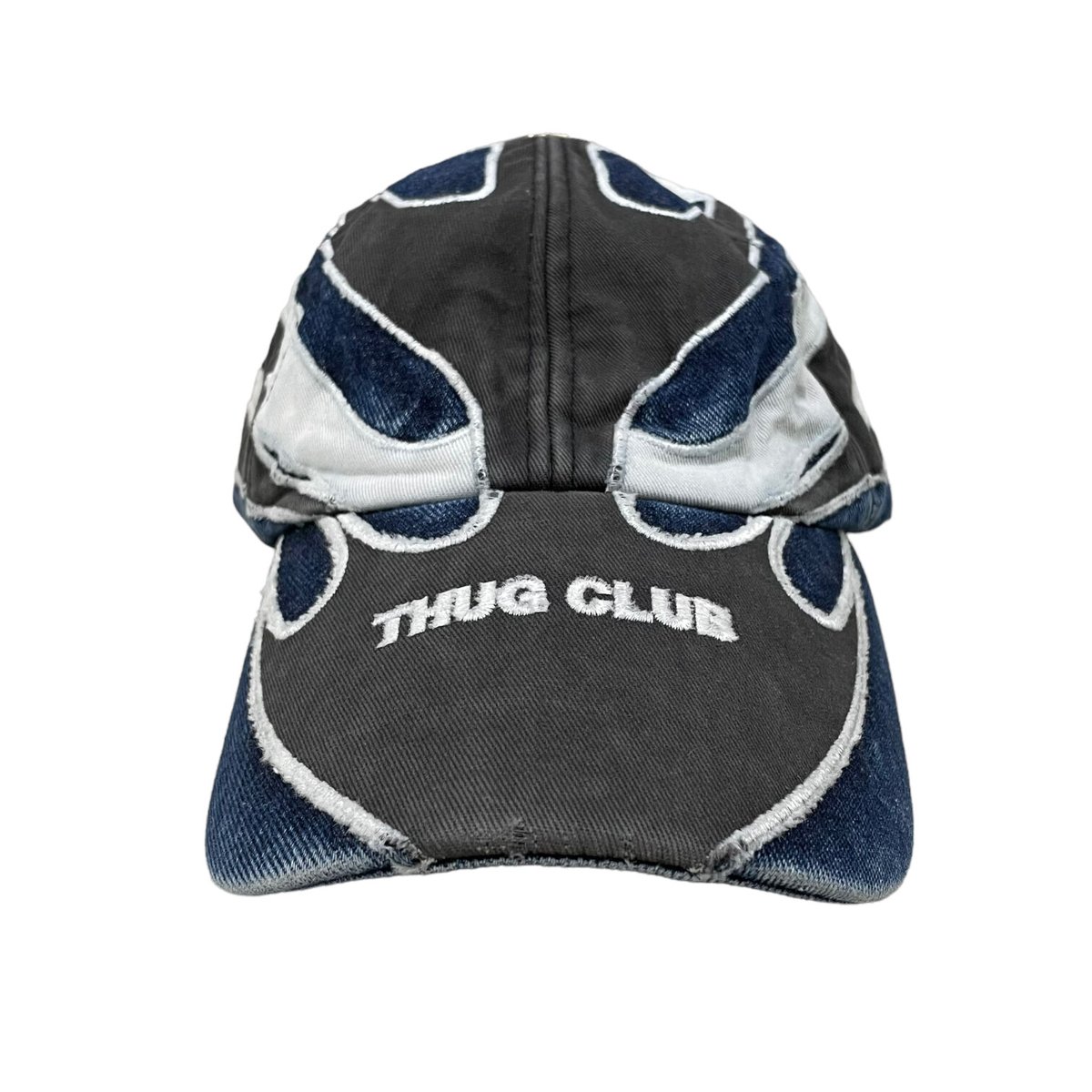 THUGCLUB】FLAME CHOPPER CAP | AURUM REWEAR