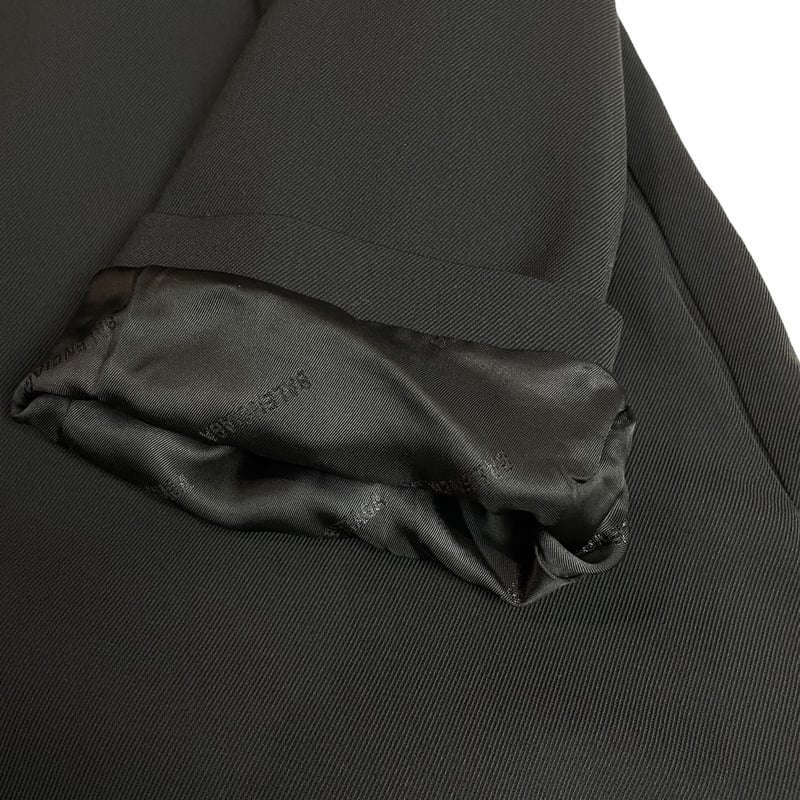 BALENCIAGA】19AW TAILORED SHIRT | AURUM REWEAR