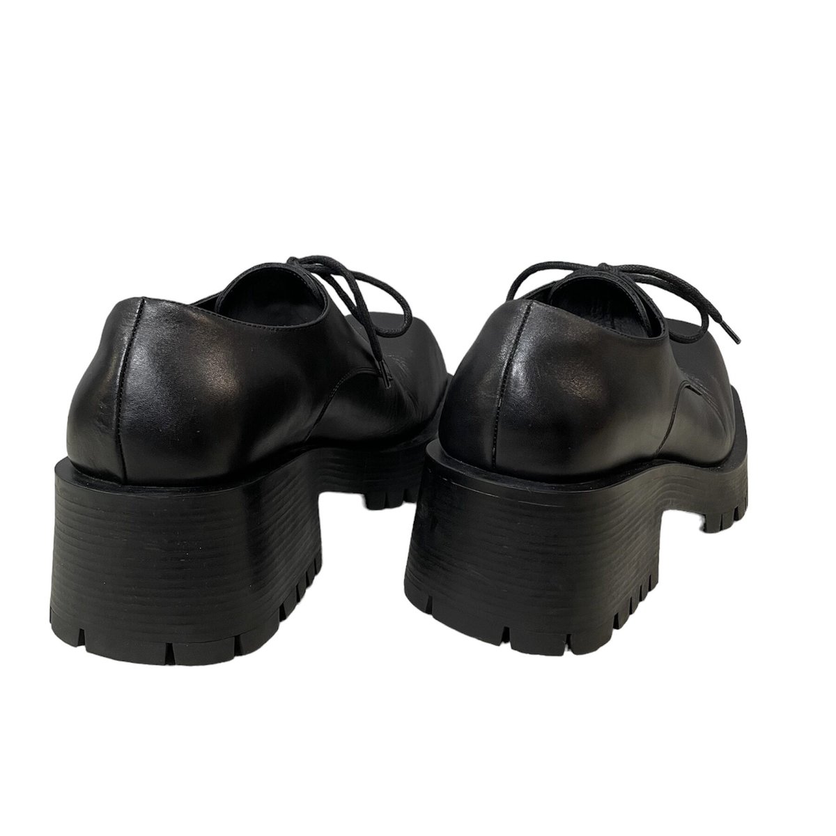 BALENCIAGA】TROOPER DERBY | AURUM REWEAR BALENCIAGA】TROOPER DERBY | AURUM REWEAR
