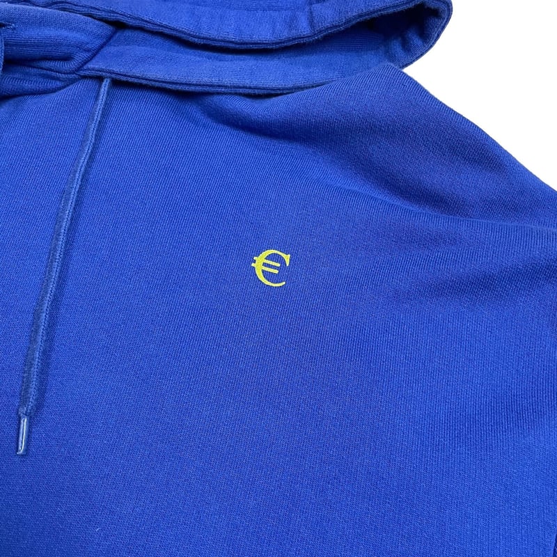 VETEMENTS】17FW EURO HOODIE | AURUM REWEAR