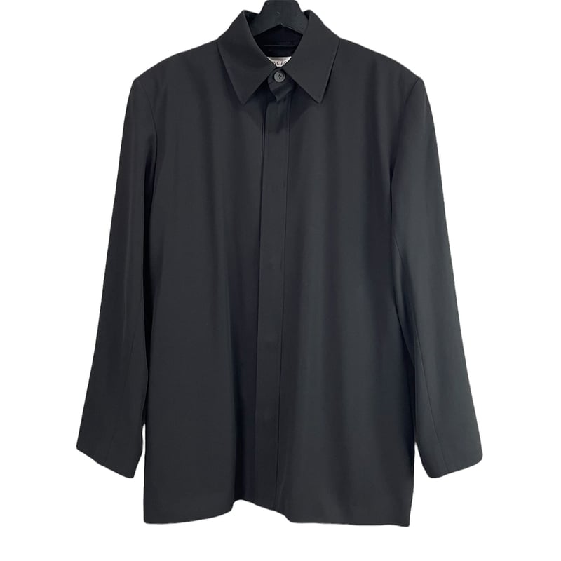 BALENCIAGA】19AW TAILORED SHIRT | AURUM REWEAR