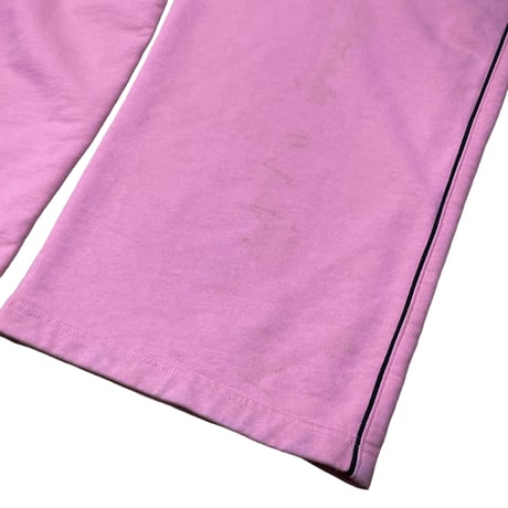 【BALENCIAGA】SOCCER BAGGY SWEAT PANTS