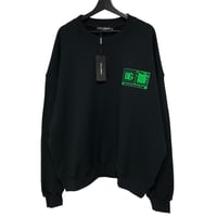 【DOLCE&GABBANA】×RAZER PRINT SWEATSHIRT