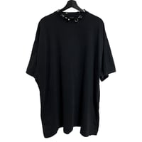 【BALENCIAGA】PIERCED T-SHIRT