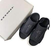 【DRKSHDW】DOUBLE BUMPER SANDAL