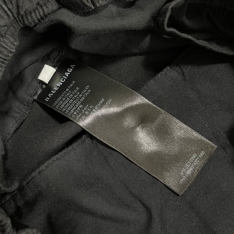 【BALENCIAGA】TACTICAL CARGO PANTS