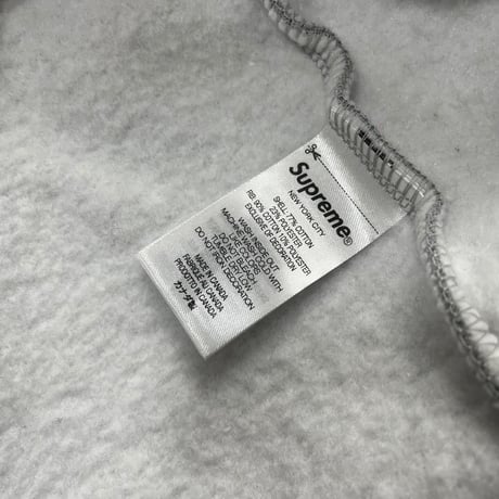 【SUPREME】×BLESS CREWNECK SWEAT