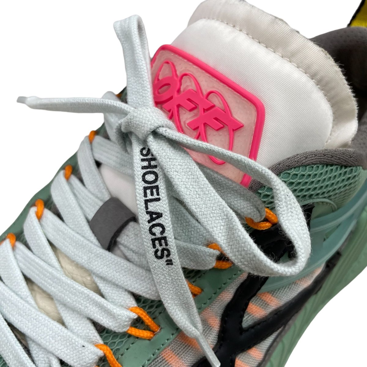 OFF-WHITE】ODSY-1000 SNEAKER | AURUM REWEAR
